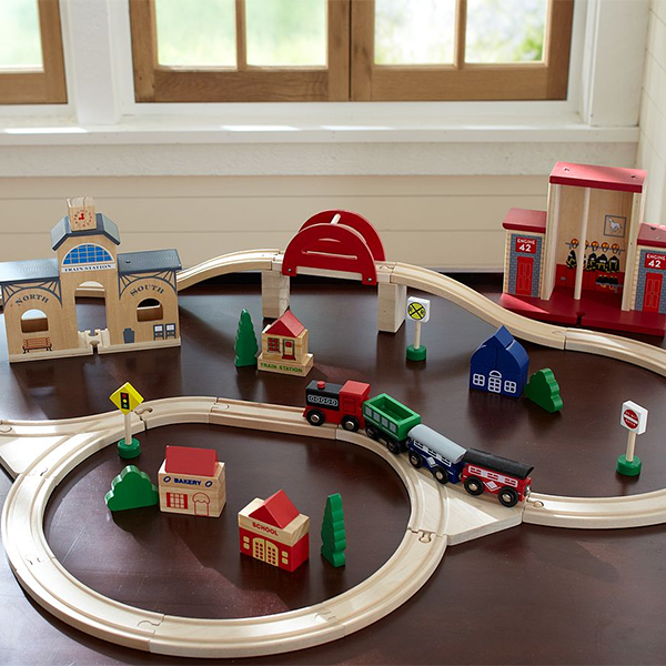 Train Set 01