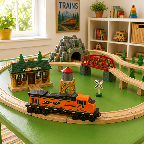 Train Set 03