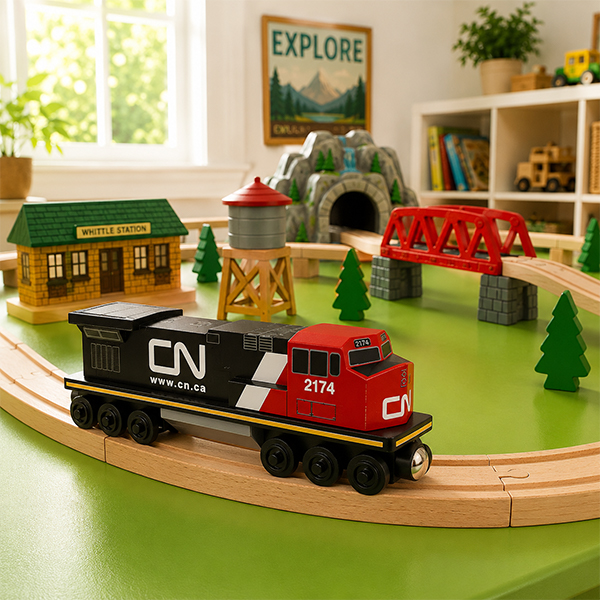 Train Set 08