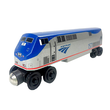 Amtrak P42 Genesis 157