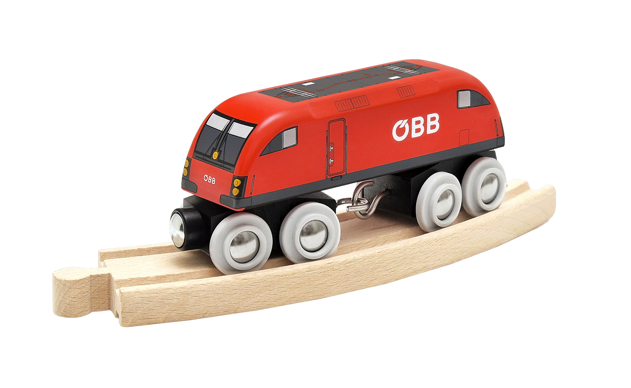 ÖBB Taurus Locomotive